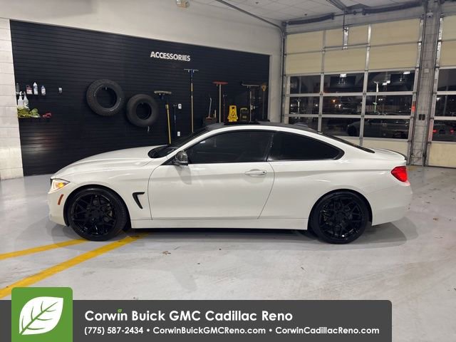 Used 2015 BMW 428i Coupe image 5