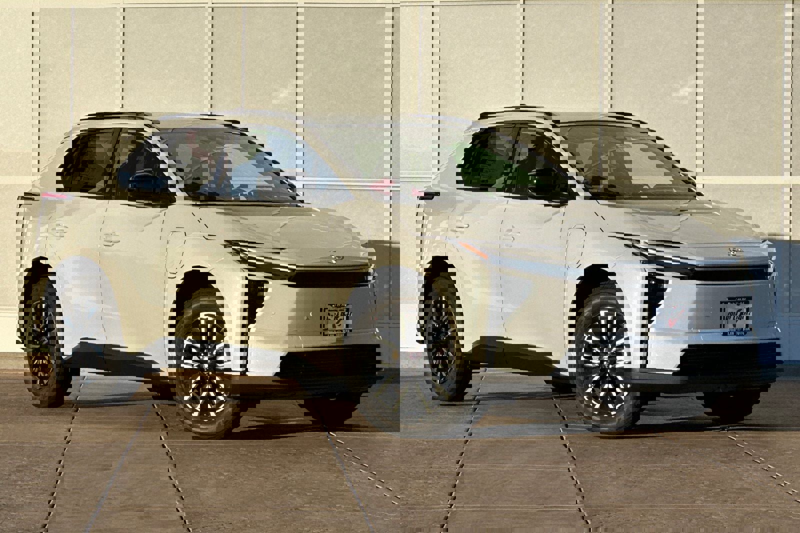 New 2026 Toyota bZ video 2