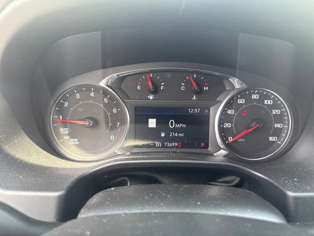 Used 2023 GMC Acadia SLT FWD image 6