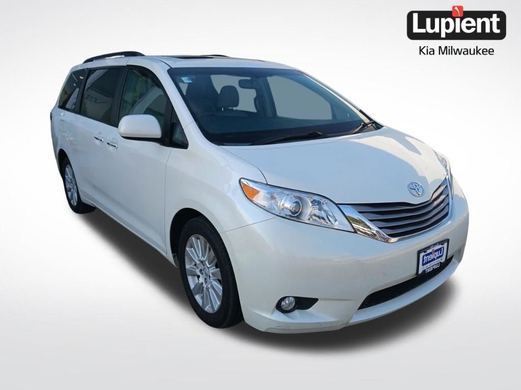 Used 2015 Toyota Sienna XLE Premium 360° Tour