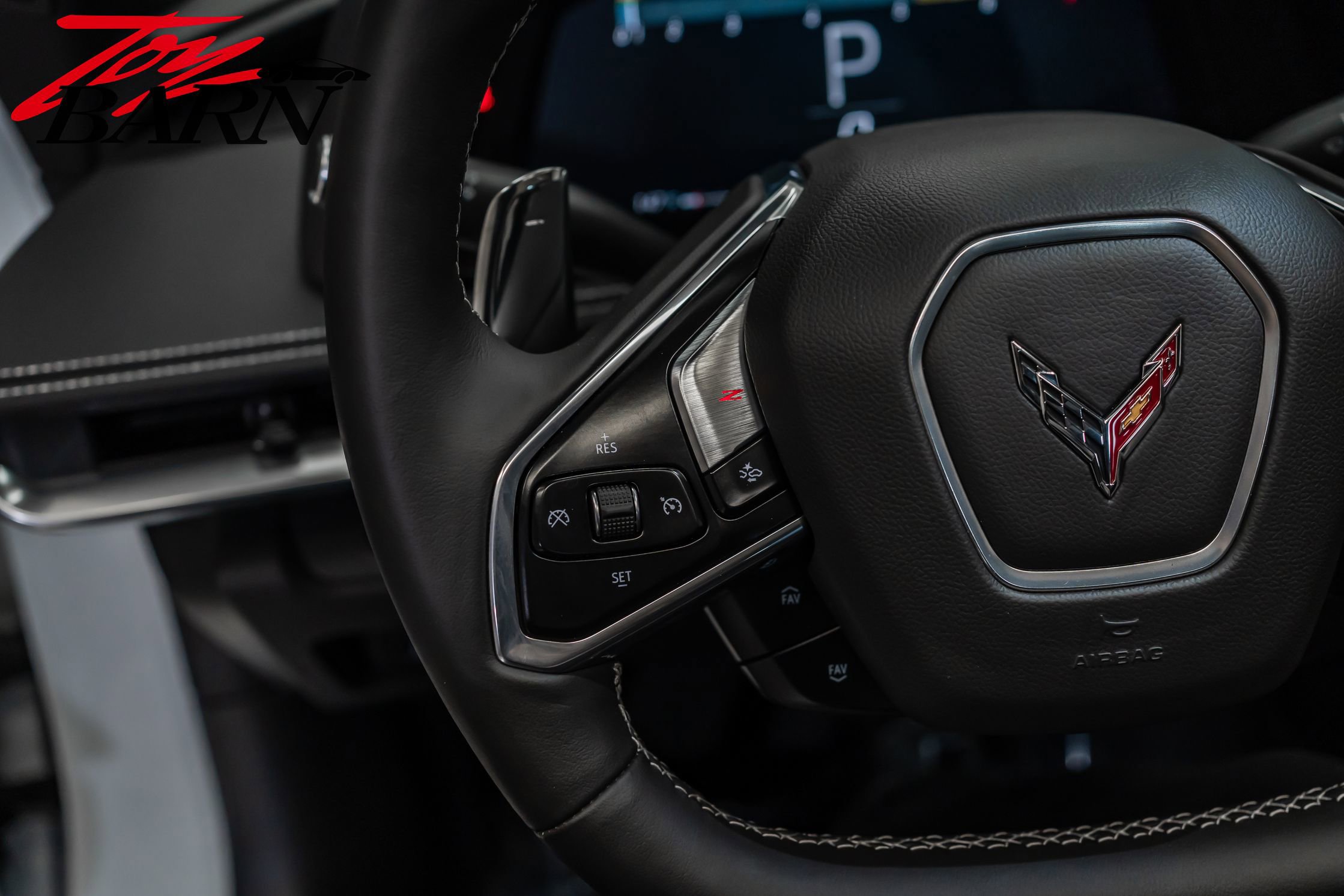 Used 2024 Chevrolet Corvette Stingray Preferred Cpe w/ Z51 Performance Package image 37