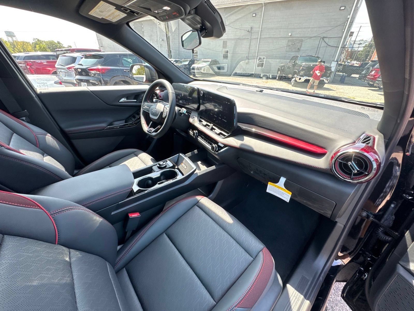 New 2027 Chevrolet Equinox RS AWD/4WD image 35