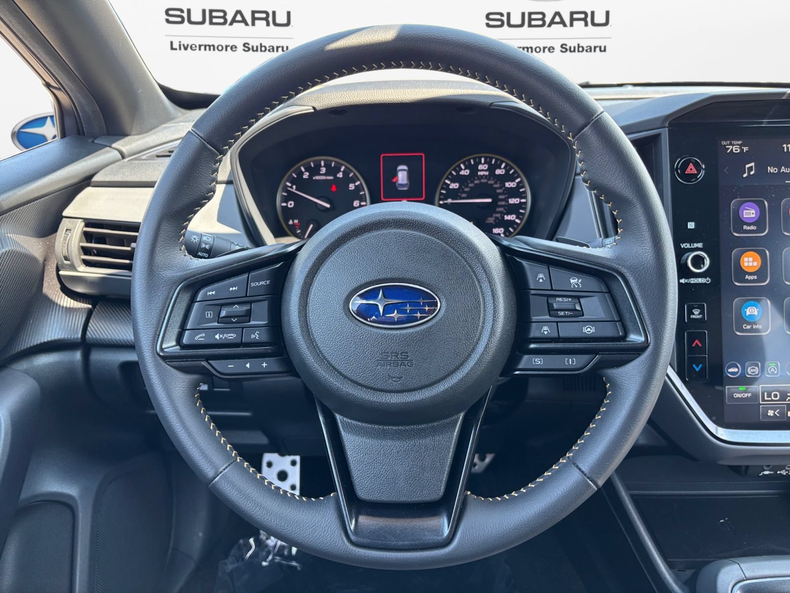 Certified 2025 Subaru Crosstrek 2.5i Sport w/ Popular Package #3A AWD/4WD image 14