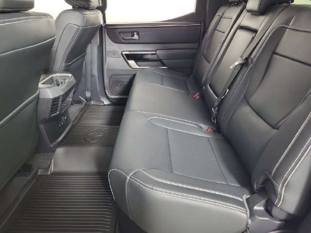 Used 2026 Toyota Tundra Limited AWD/4WD image 12