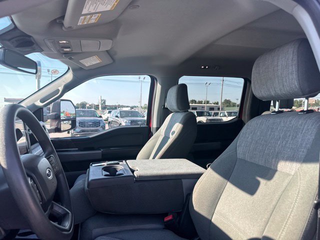 Used 2024 Ford F250 XLT w/ XLT Premium Package AWD/4WD image 34
