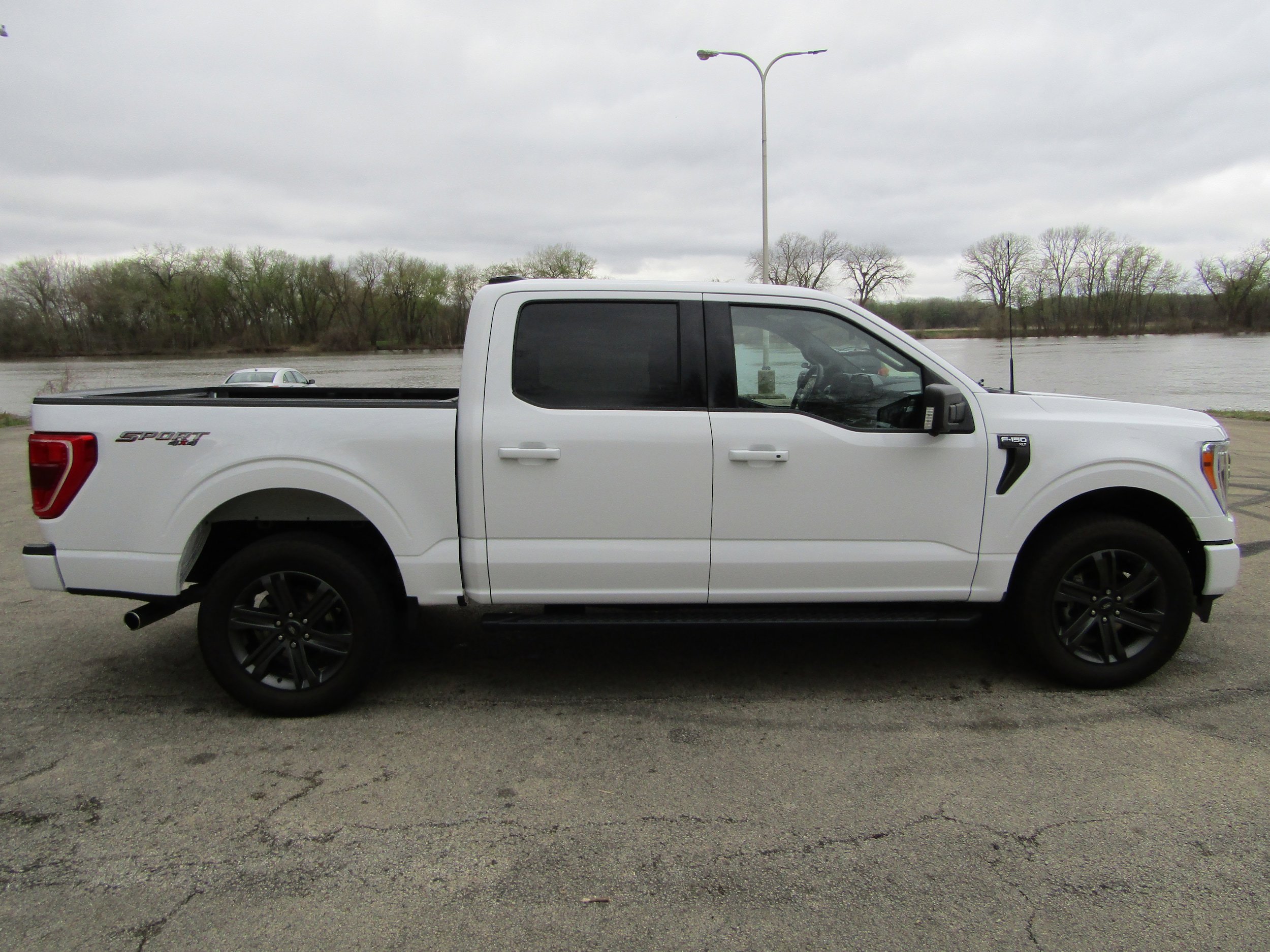 Certified 2023 Ford F150 XLT w/ Equipment Group 302A High AWD/4WD image 5