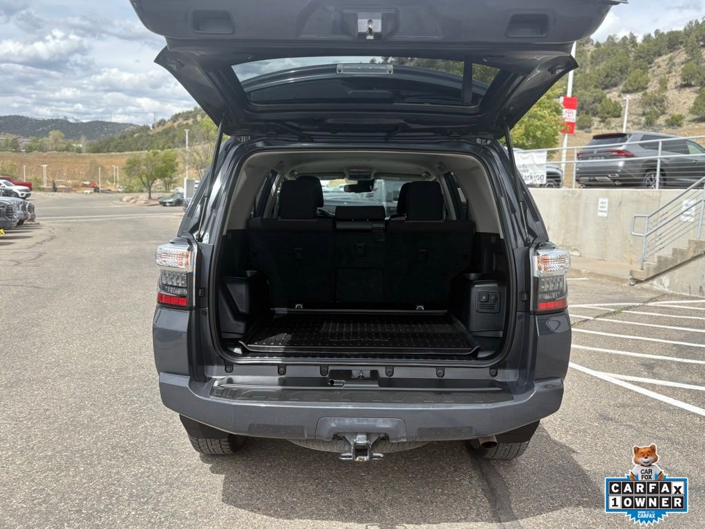 Certified 2024 Toyota 4Runner SR5 image 8