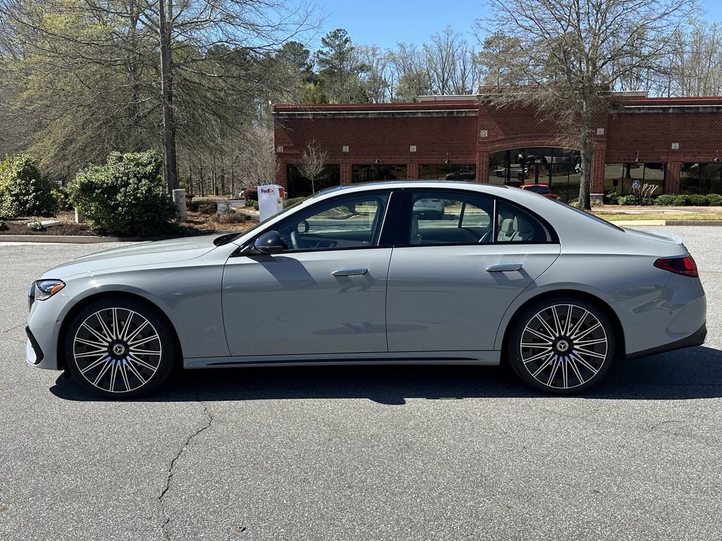 New 2026 Mercedes-Benz E 350 Sedan image 5