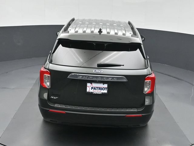 Used 2022 Ford Explorer XLT RWD image 44