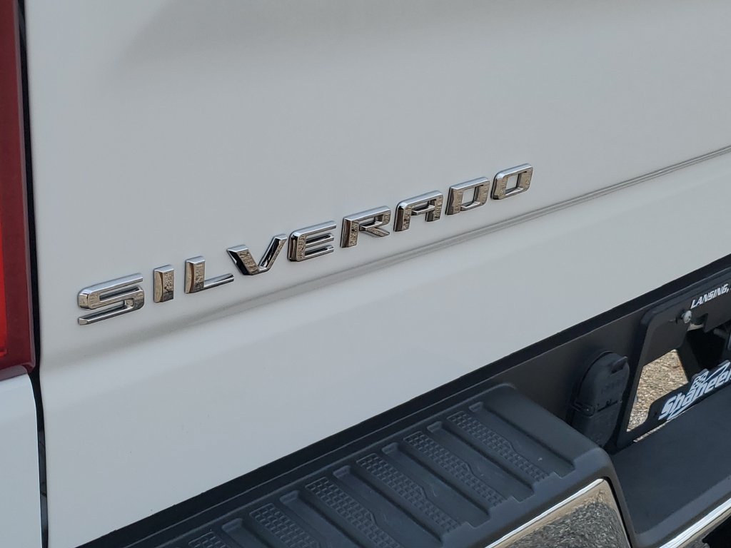 Certified 2023 Chevrolet Silverado 1500 W/T w/ WT Fleet Convenience Package RWD image 31
