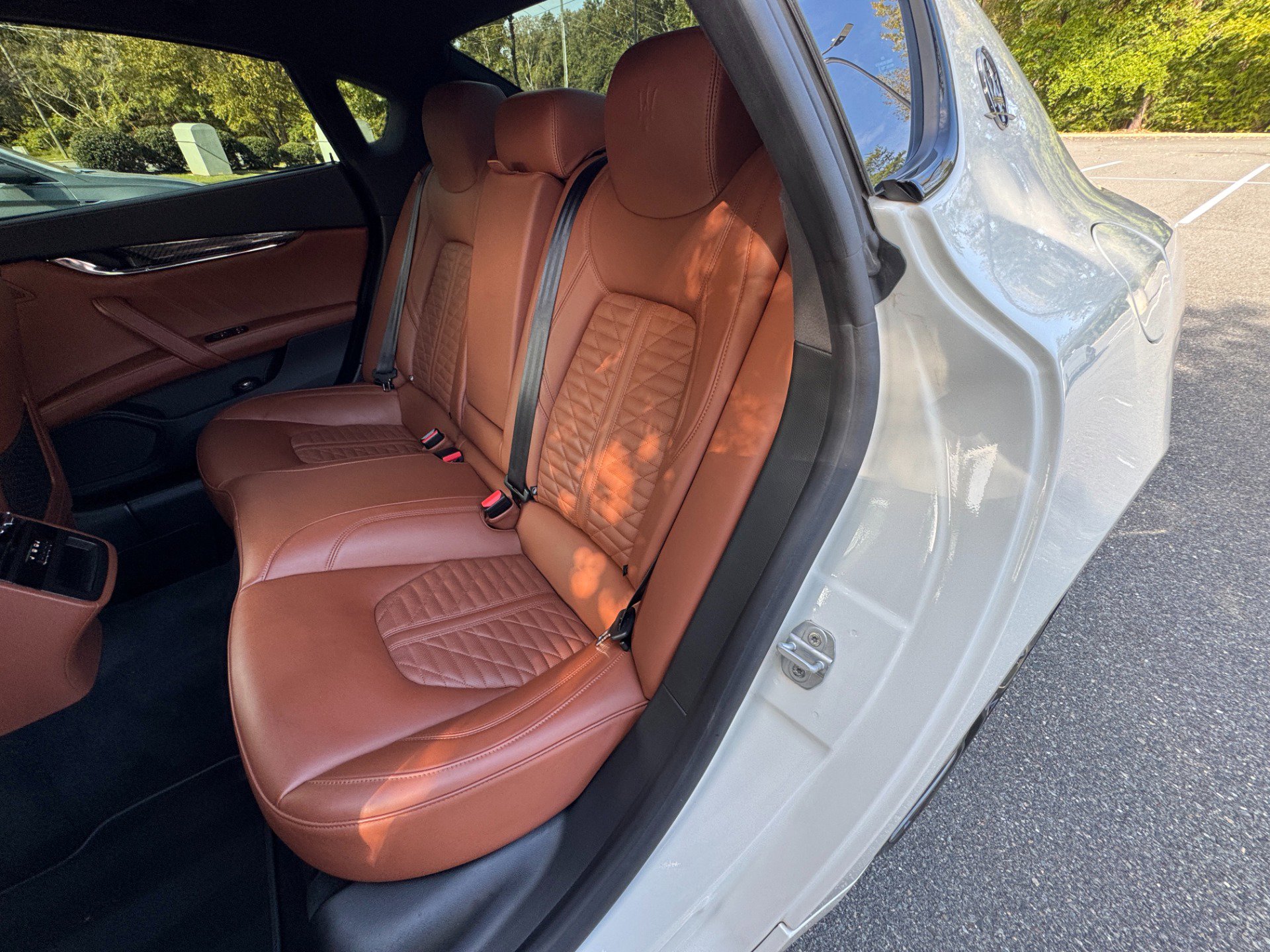 Used 2021 Maserati Quattroporte S GranSport Q4 image 44