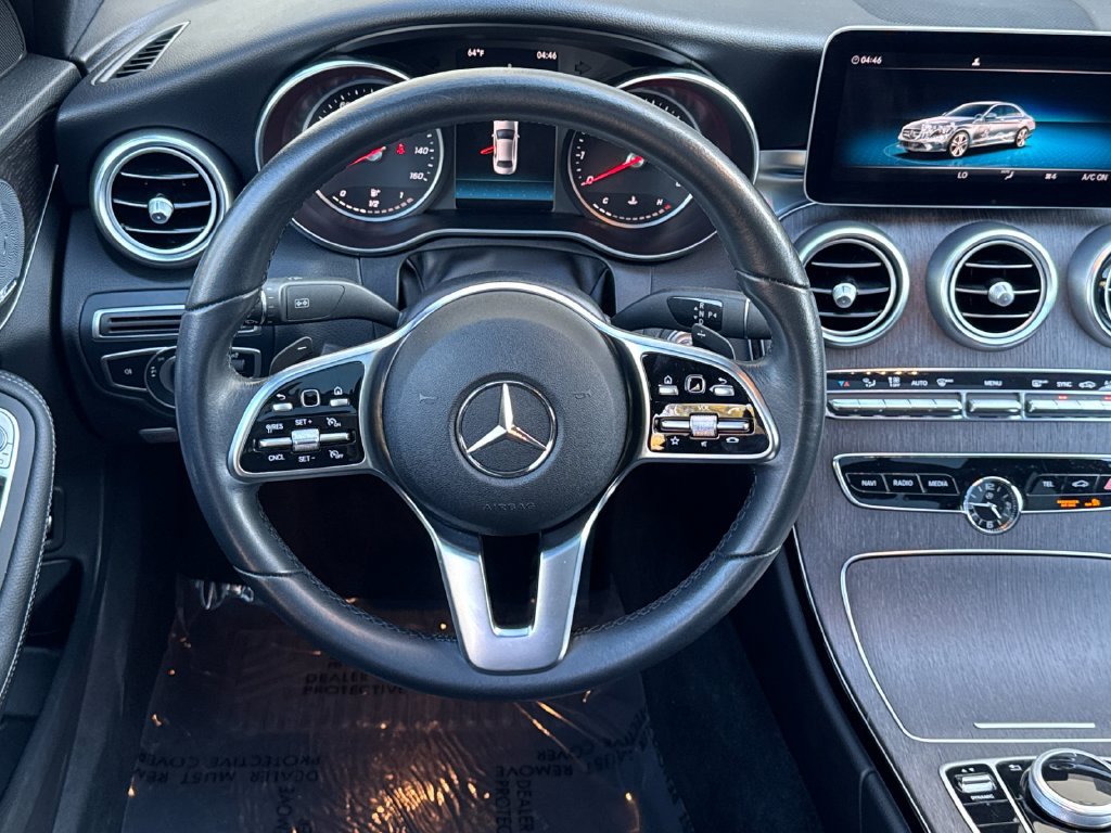 Used 2020 Mercedes-Benz C 300 Sedan image 18