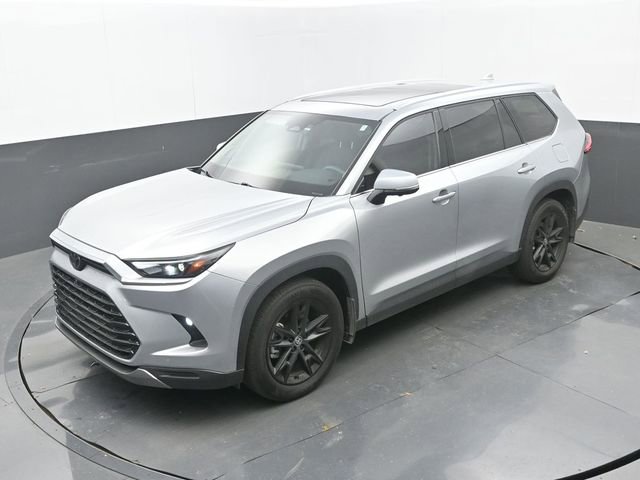 Used 2024 Toyota Grand Highlander Platinum image 34