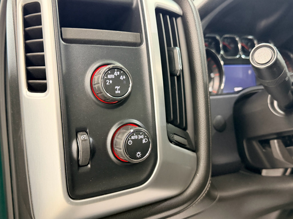 Used 2015 GMC Sierra 1500 SLE w/ SLE Convenience Package AWD/4WD image 13