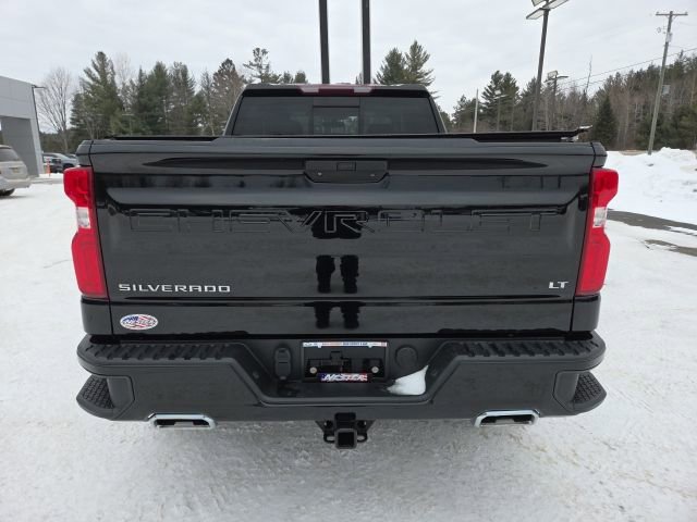 Used 2022 Chevrolet Silverado 1500 LT Trail Boss w/ Convenience Package II image 30