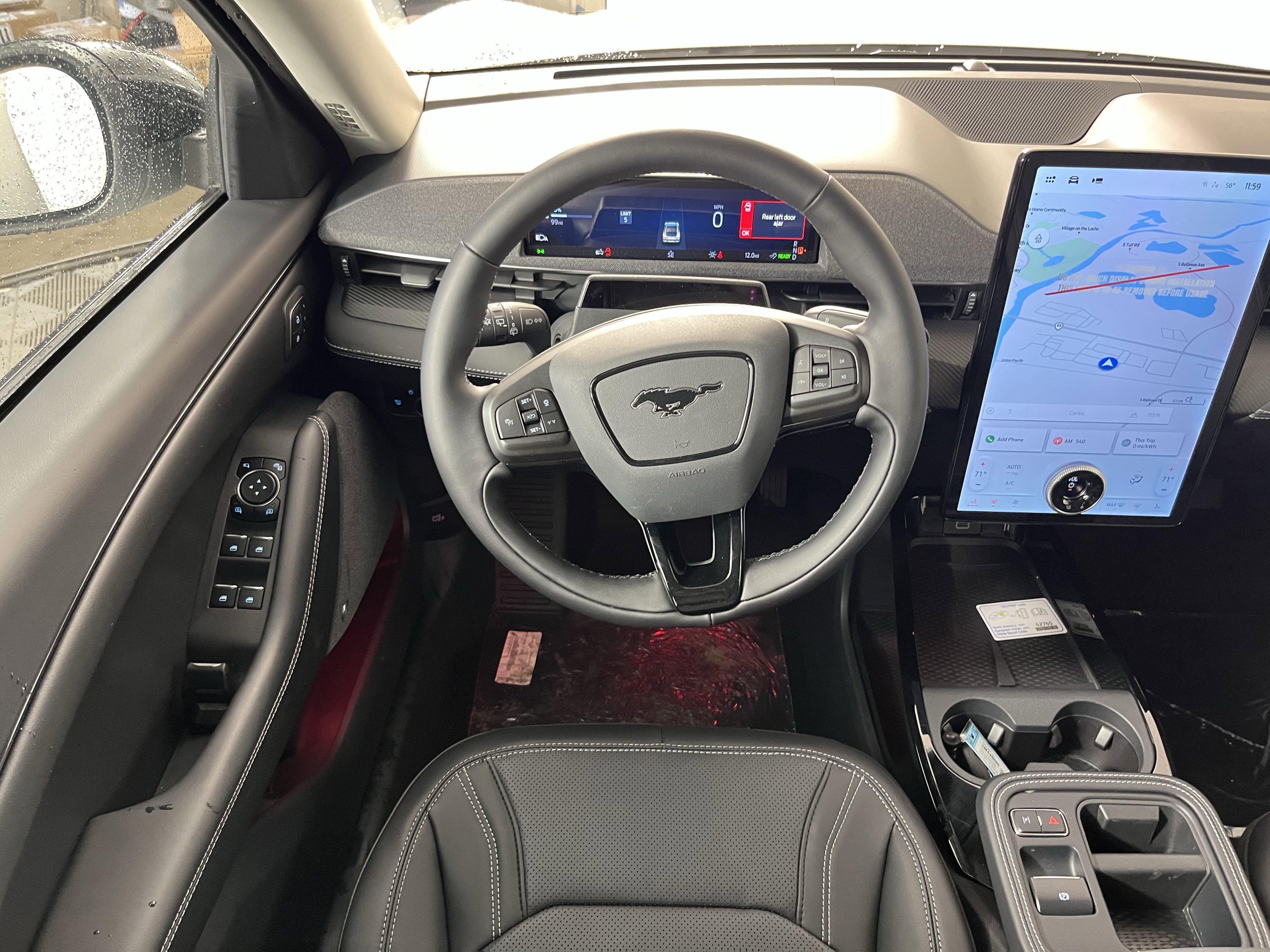 New 2025 Ford Mustang Mach-E Premium image 12