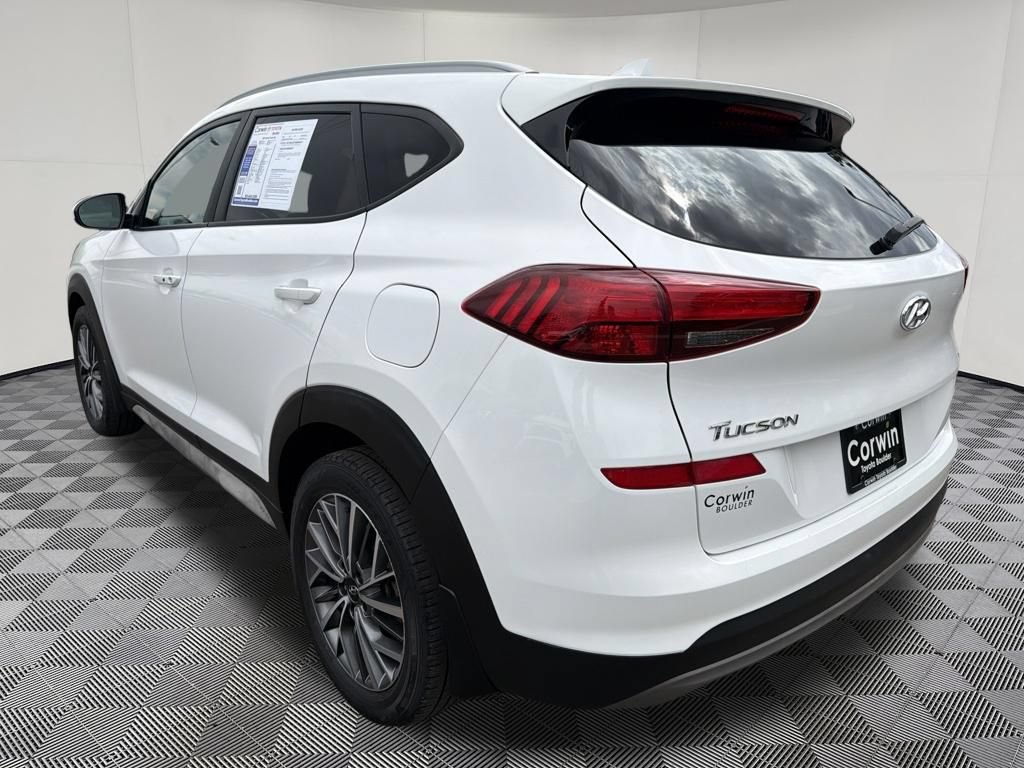 Used 2019 Hyundai Tucson SEL AWD/4WD image 5