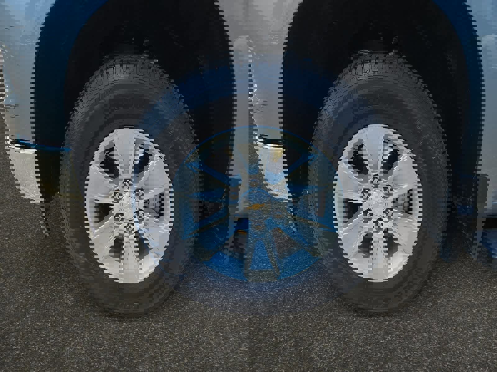 Used 2024 Chevrolet Silverado 1500 LT w/ Protection Package image 14