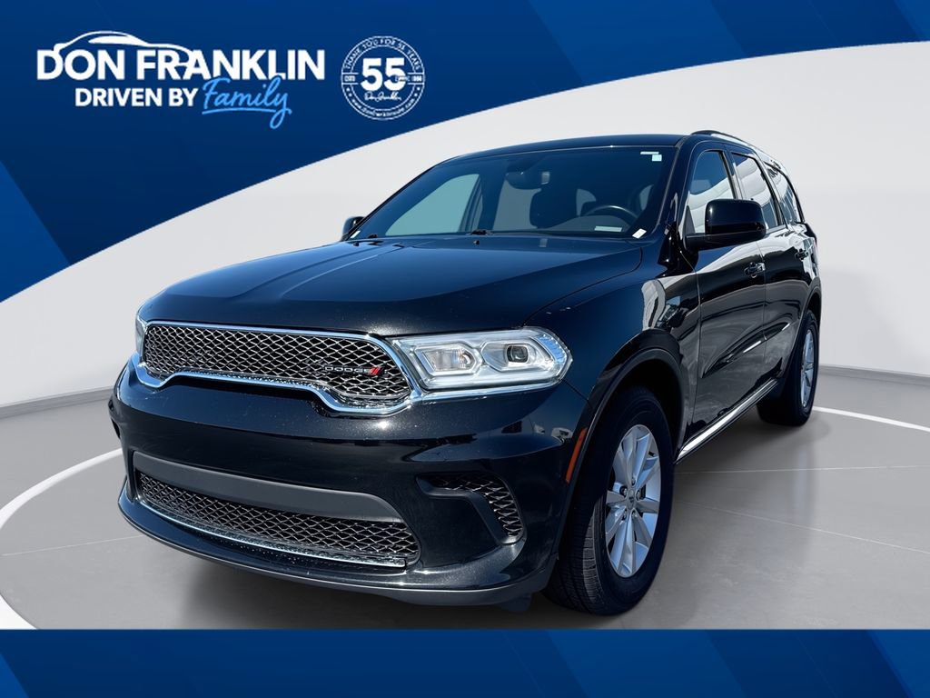 Used 2023 Dodge Durango SXT