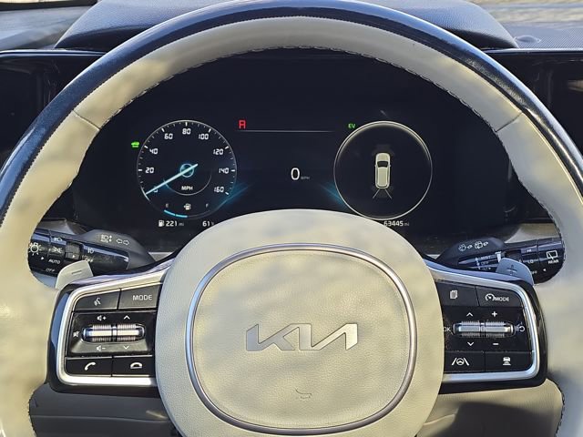 Used 2022 Kia Sorento SX Prestige w/ Panoramic Sunroof Package image 17