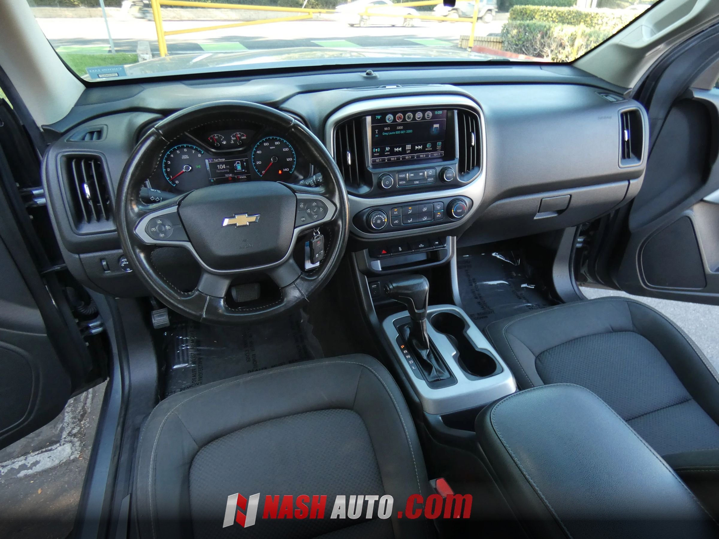 Used 2018 Chevrolet Colorado LT RWD image 25