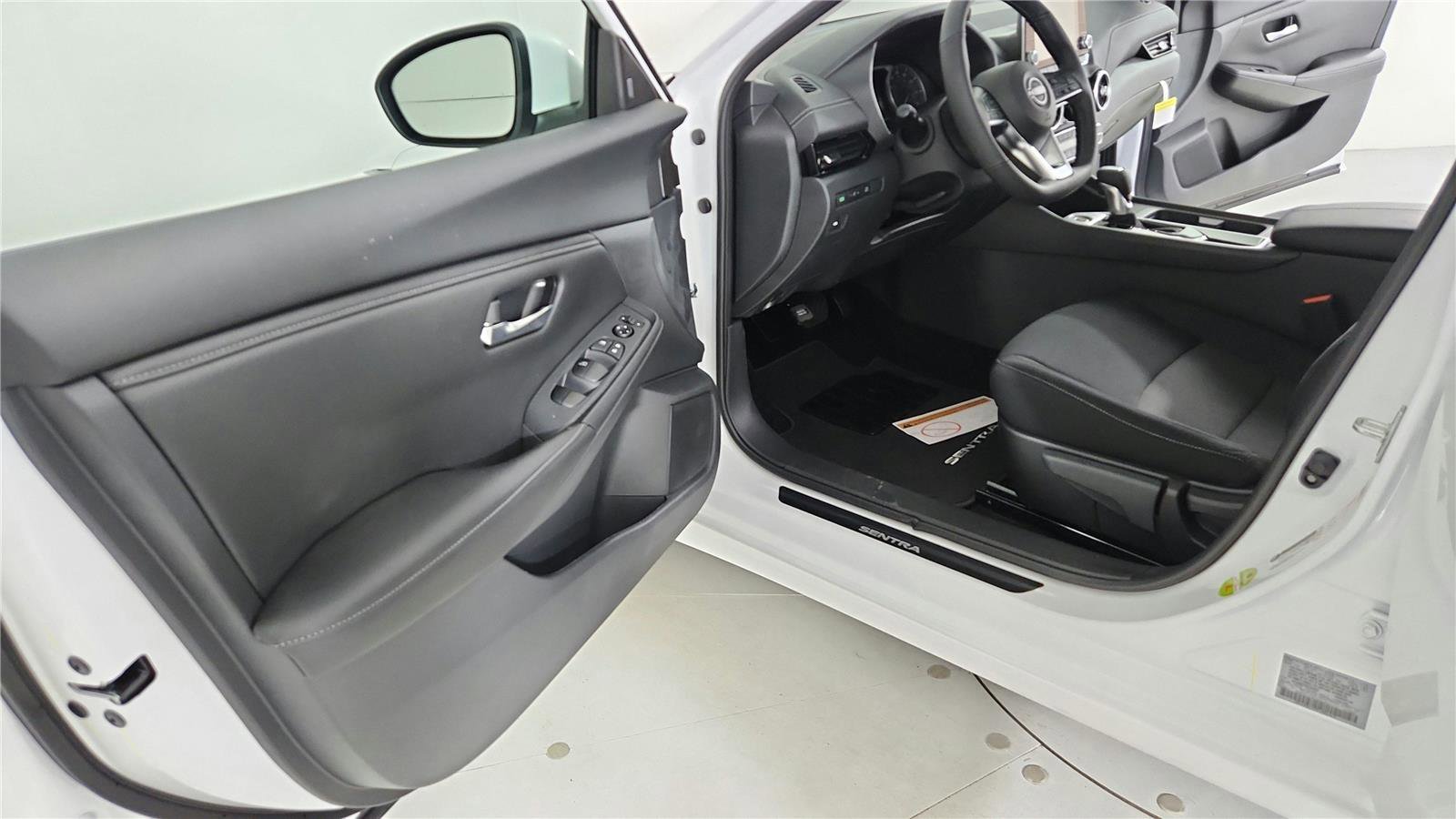 New 2025 Nissan Sentra SV w/ All-Weather Package image 15