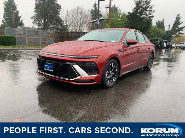 Certified 2024 Hyundai Sonata SEL