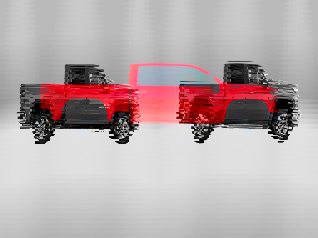 Used 2025 Chevrolet Silverado 2500 LT image 44