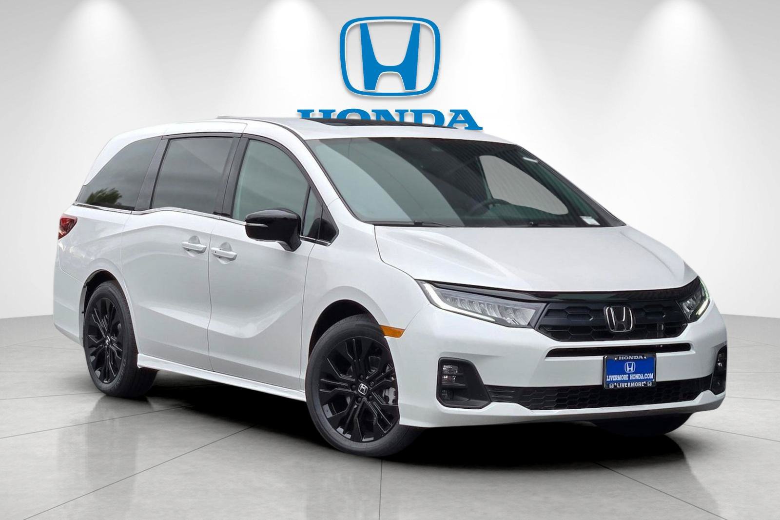 New 2026 Honda Odyssey Sport-L image 3