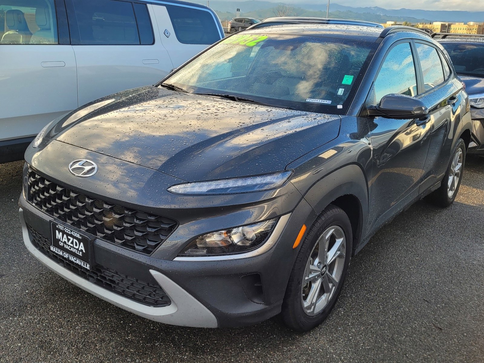 Used 2023 Hyundai Kona SEL image 1