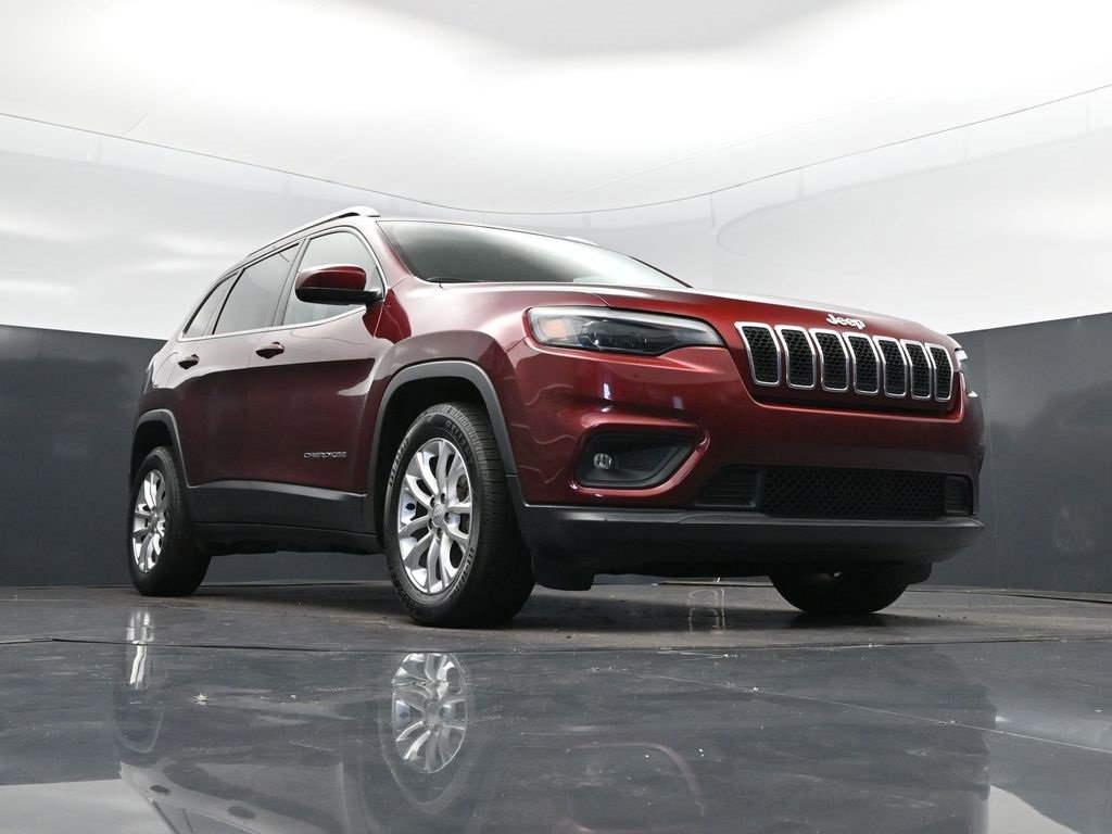 Used 2019 Jeep Cherokee Latitude w/ Popular Appearance Group image 45