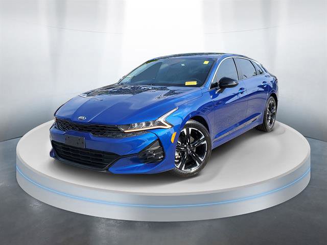 Used 2021 Kia K5 GT-Line FWD 360° Tour