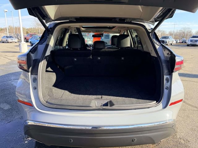 Used 2023 Nissan Murano Platinum AWD/4WD image 14