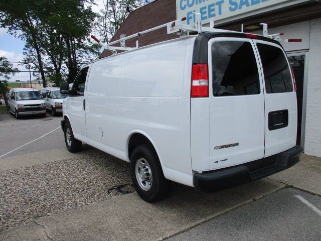 Used 2020 Chevrolet Express 2500 w/ Driver Convenience Package RWD image 9