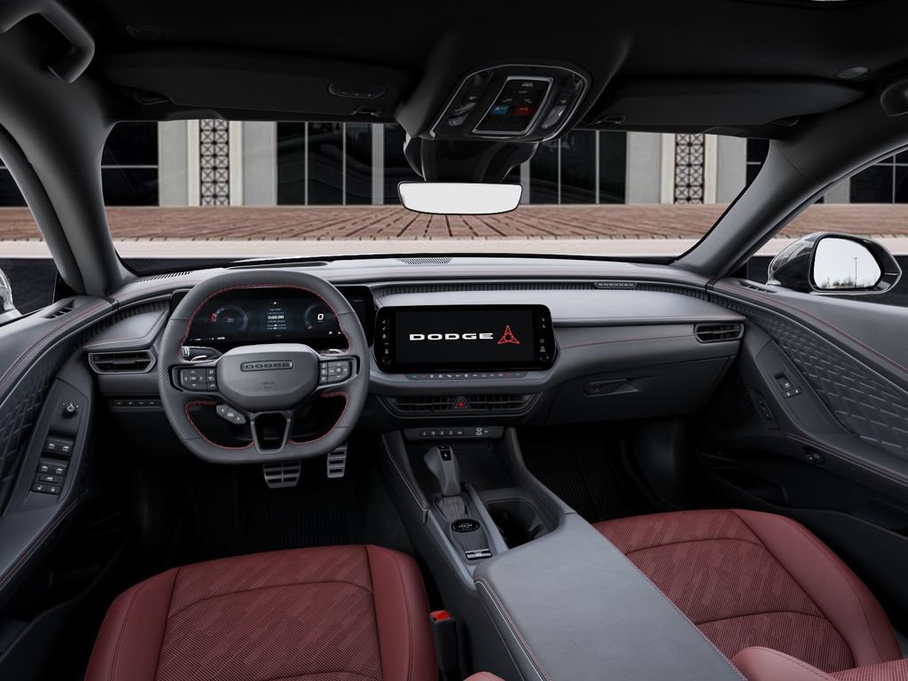 New 2026 Dodge Charger Scat Pack AWD/4WD image 14