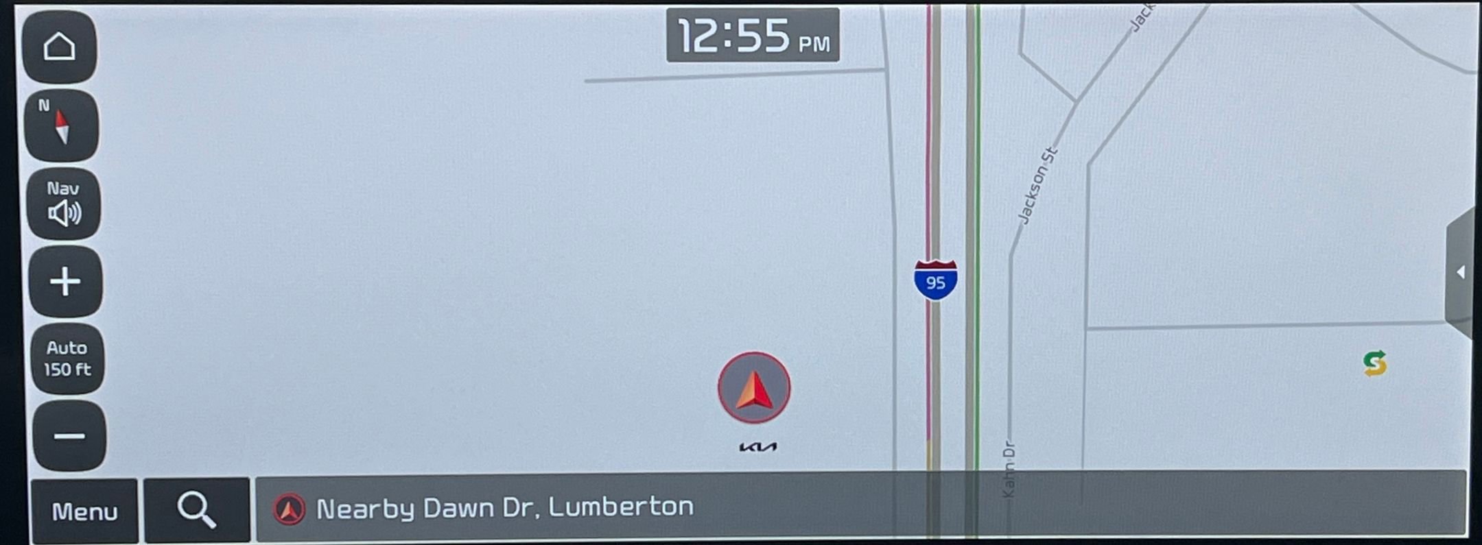 Used 2025 Kia Sportage EX image 22