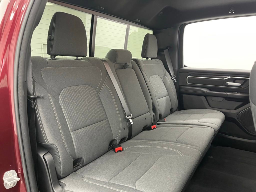 Used 2023 RAM 1500 Big Horn image 34