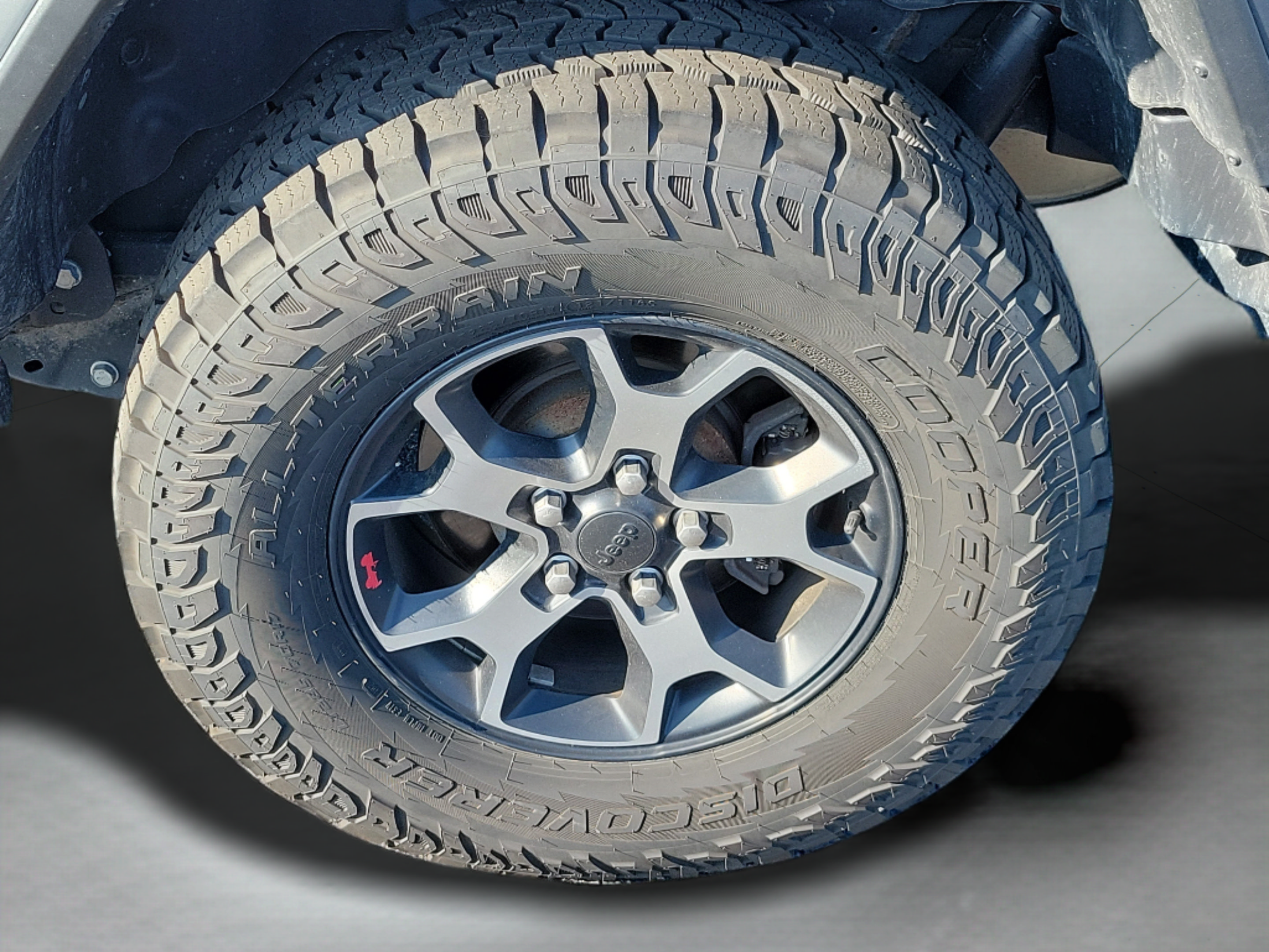 Used 2019 Jeep Wrangler Unlimited Rubicon AWD/4WD image 33