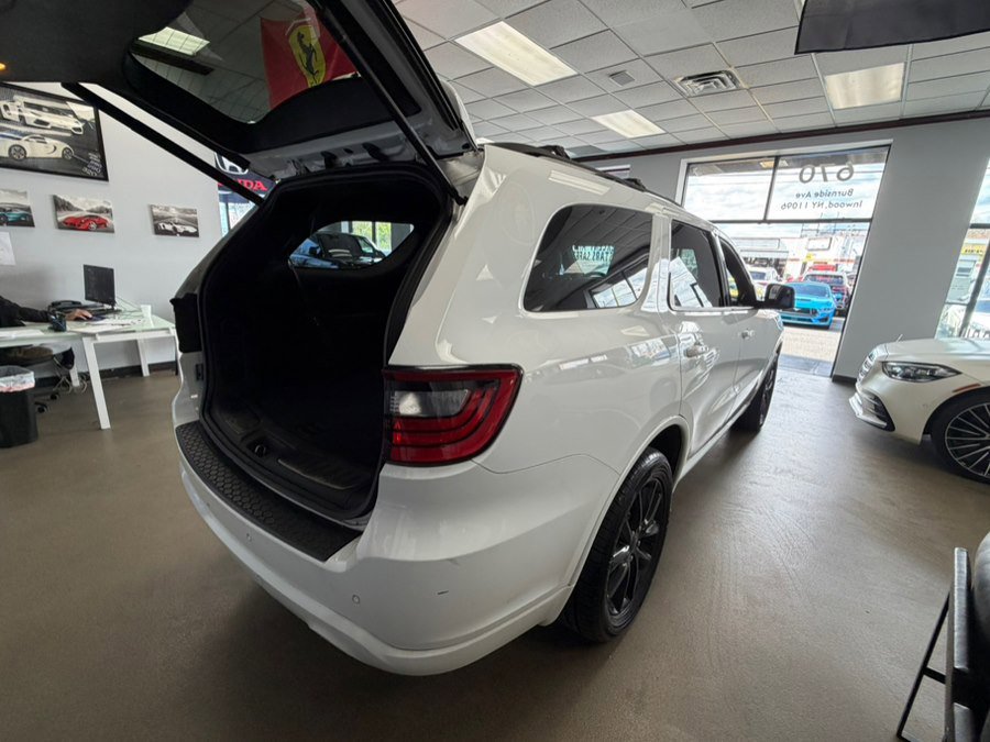 Used 2018 Dodge Durango GT w/ Premium Group AWD/4WD image 16