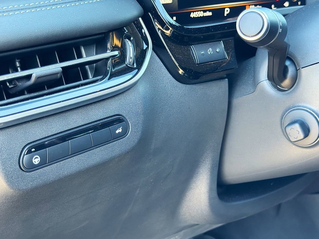 Used 2022 INFINITI QX60 Luxe w/ Cargo Package image 22