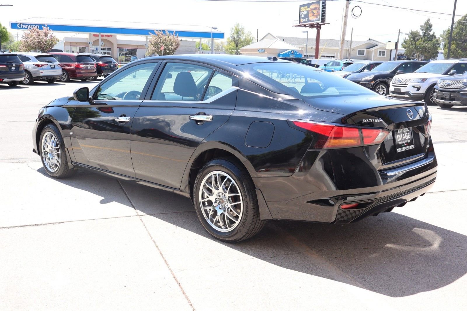 Used 2022 Nissan Altima 2.5 SV image 6