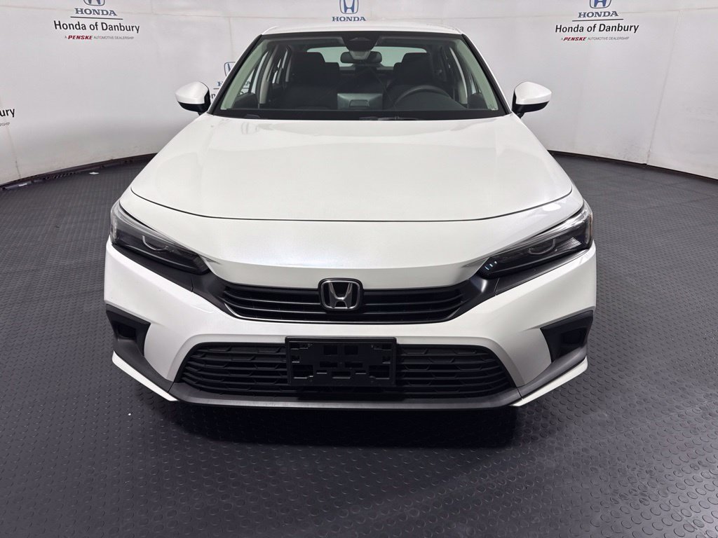 Certified 2023 Honda Civic LX image 2