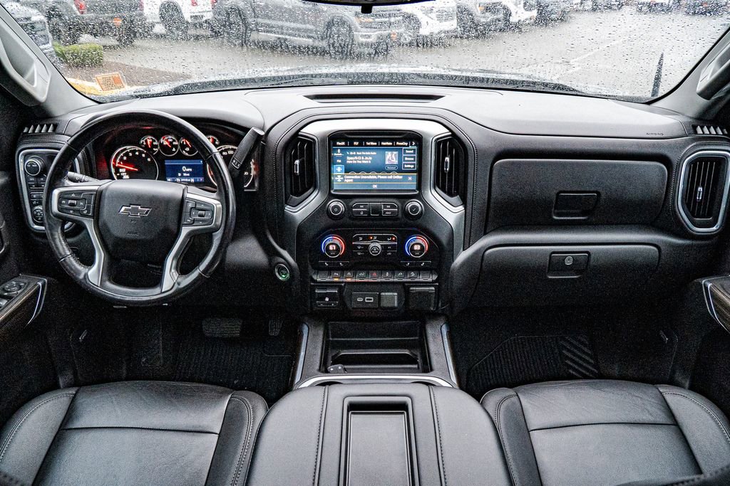 Used 2021 Chevrolet Silverado 1500 RST w/ All Star Edition Plus image 12