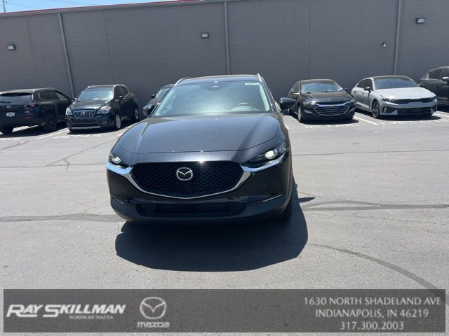 Certified 2024 MAZDA CX-30 AWD 2.5 S w/ Preferred Package image 25