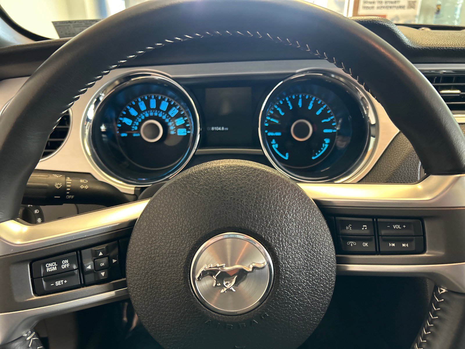 Used 2014 Ford Mustang GT Premium RWD image 17