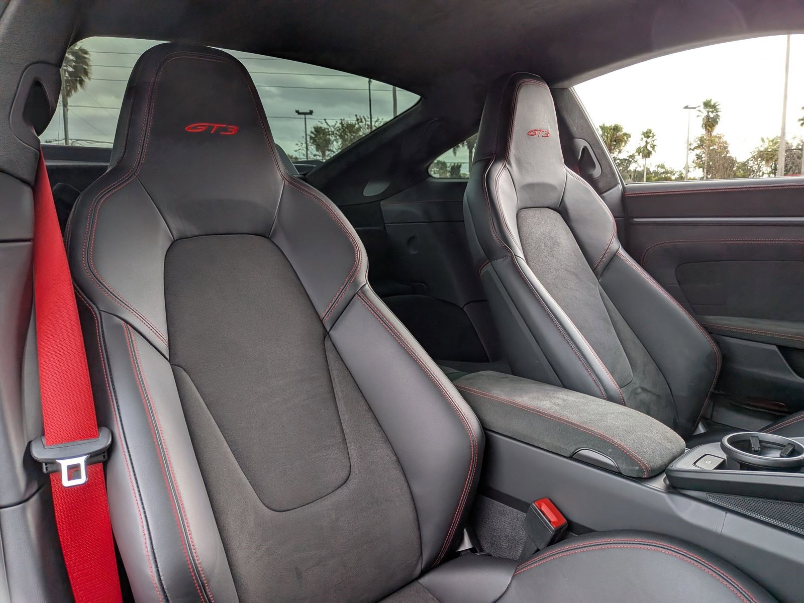 Certified 2022 Porsche 911 GT3 image 25