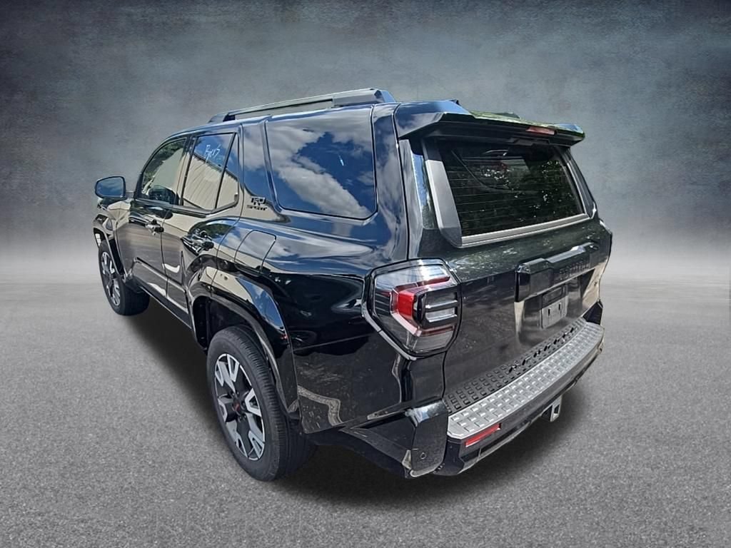 Used 2025 Toyota 4Runner TRD Sport Premium AWD/4WD image 5