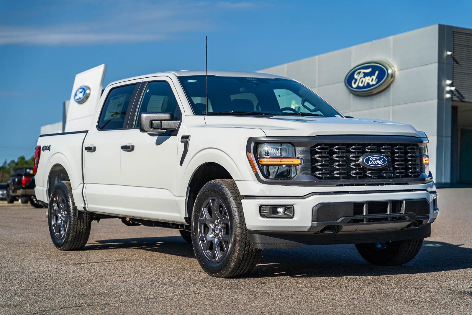 New 2026 Ford F150 STX w/ Equipment Group 200A video 1