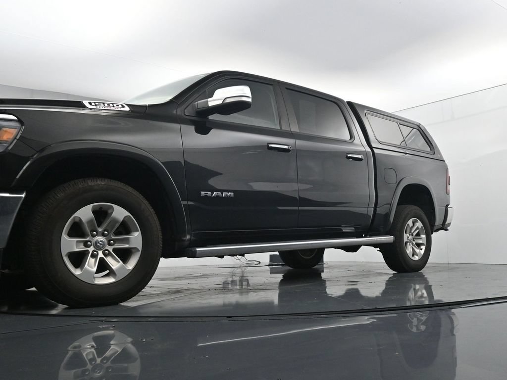 Used 2021 RAM 1500 Laramie AWD/4WD image 20