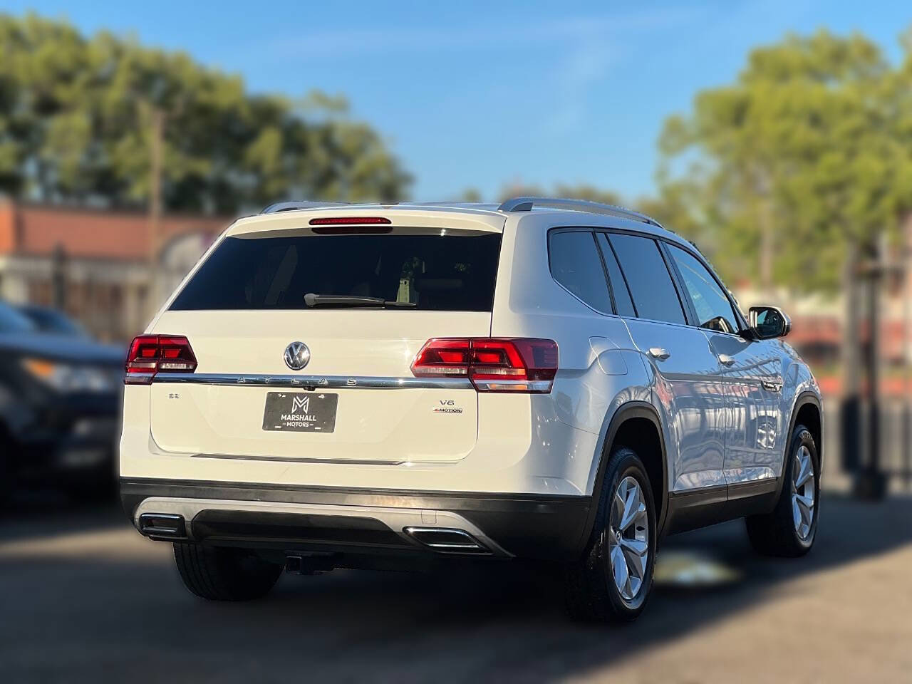 Used 2018 Volkswagen Atlas SE AWD/4WD image 6
